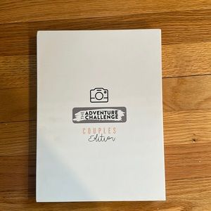 The adventure challenge- couples edition